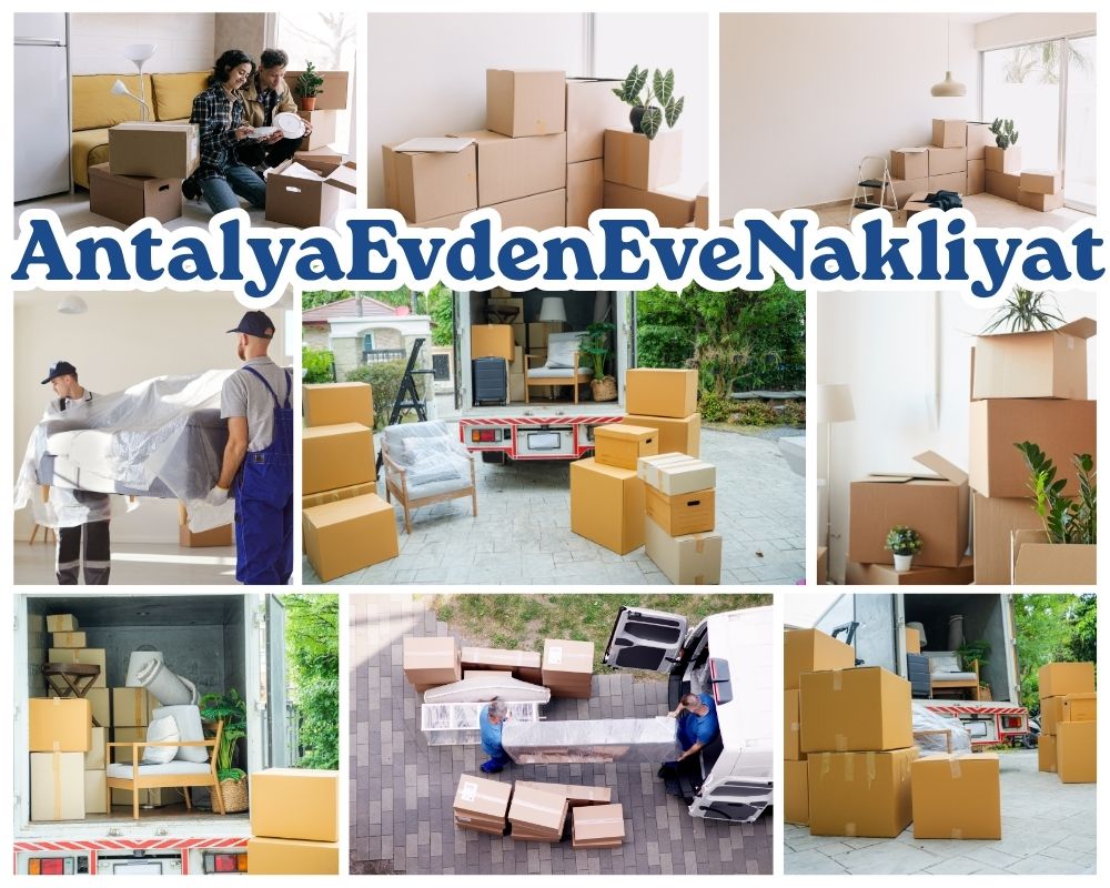Antalya Yayladere Evden Eve Taşıma